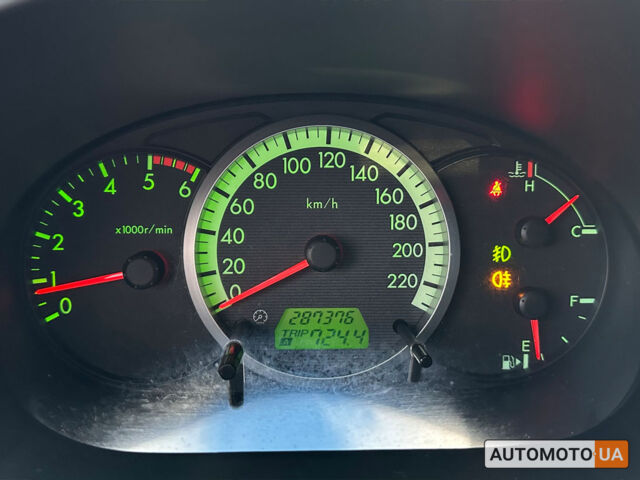 Красный Мазда 5, объемом двигателя 2 л и пробегом 287 тыс. км за 4999 $, фото 11 на Automoto.ua