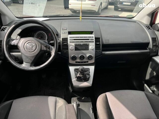 Червоний Мазда 5, об'ємом двигуна 2 л та пробігом 298 тис. км за 5290 $, фото 22 на Automoto.ua