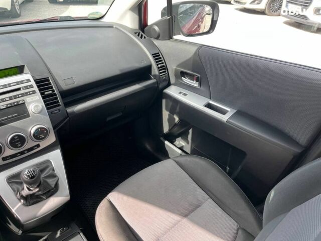 Червоний Мазда 5, об'ємом двигуна 2 л та пробігом 298 тис. км за 5290 $, фото 19 на Automoto.ua