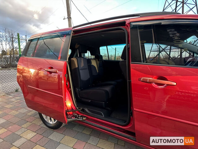Красный Мазда 5, объемом двигателя 2 л и пробегом 287 тыс. км за 4999 $, фото 23 на Automoto.ua