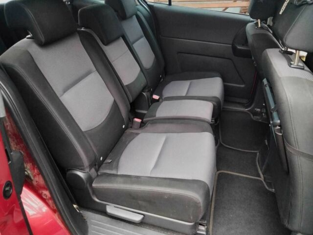 Красный Мазда 5, объемом двигателя 2 л и пробегом 210 тыс. км за 6500 $, фото 13 на Automoto.ua