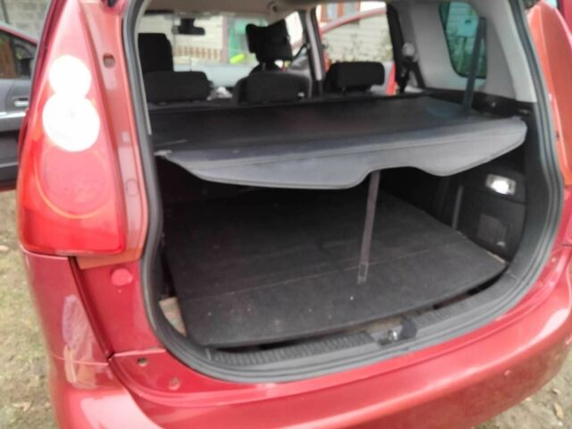 Красный Мазда 5, объемом двигателя 2 л и пробегом 210 тыс. км за 6500 $, фото 16 на Automoto.ua