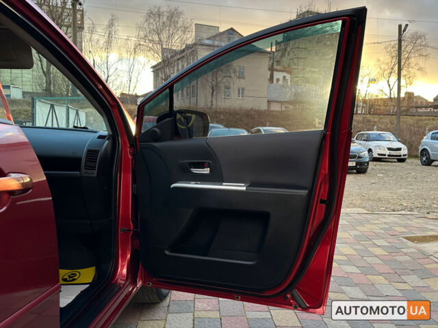 Красный Мазда 5, объемом двигателя 2 л и пробегом 287 тыс. км за 4999 $, фото 25 на Automoto.ua