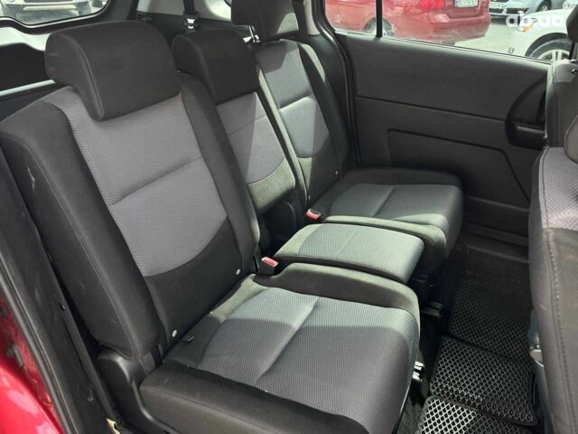 Червоний Мазда 5, об'ємом двигуна 2 л та пробігом 298 тис. км за 5290 $, фото 17 на Automoto.ua