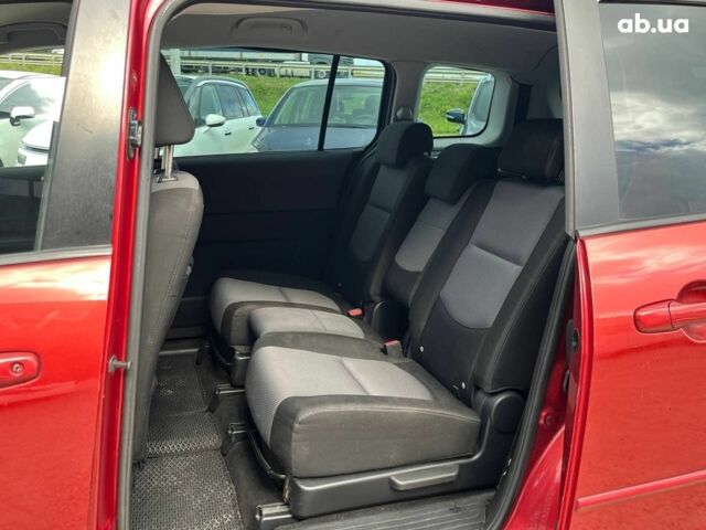 Червоний Мазда 5, об'ємом двигуна 2 л та пробігом 298 тис. км за 5290 $, фото 24 на Automoto.ua