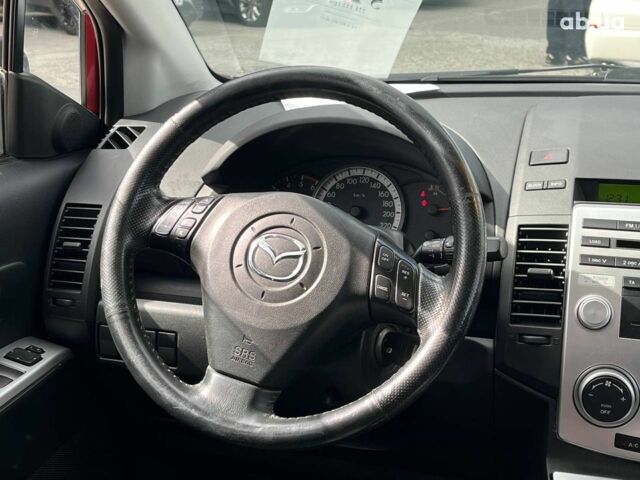 Червоний Мазда 5, об'ємом двигуна 2 л та пробігом 298 тис. км за 5290 $, фото 21 на Automoto.ua