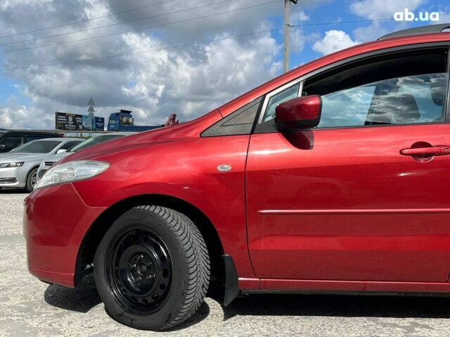Червоний Мазда 5, об'ємом двигуна 2 л та пробігом 298 тис. км за 5290 $, фото 8 на Automoto.ua