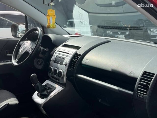 Червоний Мазда 5, об'ємом двигуна 2 л та пробігом 298 тис. км за 5290 $, фото 15 на Automoto.ua