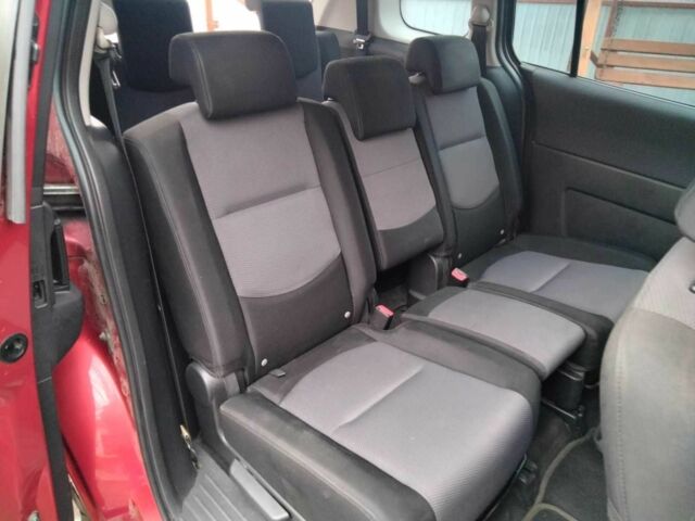 Красный Мазда 5, объемом двигателя 2 л и пробегом 210 тыс. км за 6500 $, фото 14 на Automoto.ua