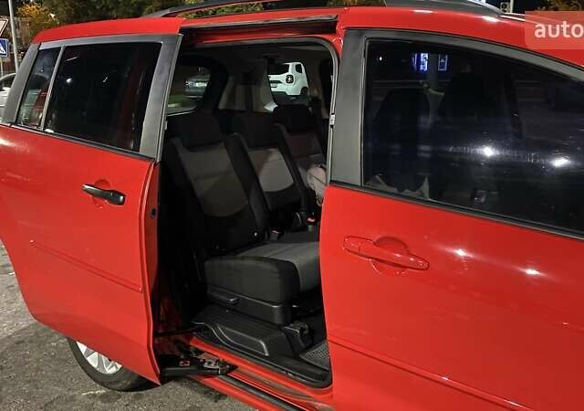 Красный Мазда 5, объемом двигателя 2 л и пробегом 320 тыс. км за 3900 $, фото 31 на Automoto.ua