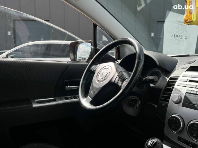 Червоний Мазда 5, об'ємом двигуна 2 л та пробігом 298 тис. км за 5290 $, фото 11 на Automoto.ua