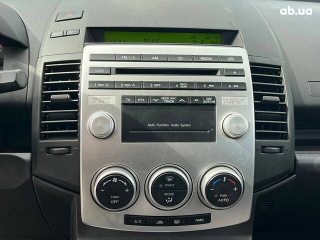 Червоний Мазда 5, об'ємом двигуна 2 л та пробігом 298 тис. км за 5290 $, фото 29 на Automoto.ua