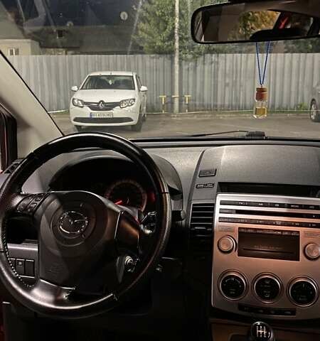 Красный Мазда 5, объемом двигателя 2 л и пробегом 320 тыс. км за 3900 $, фото 35 на Automoto.ua