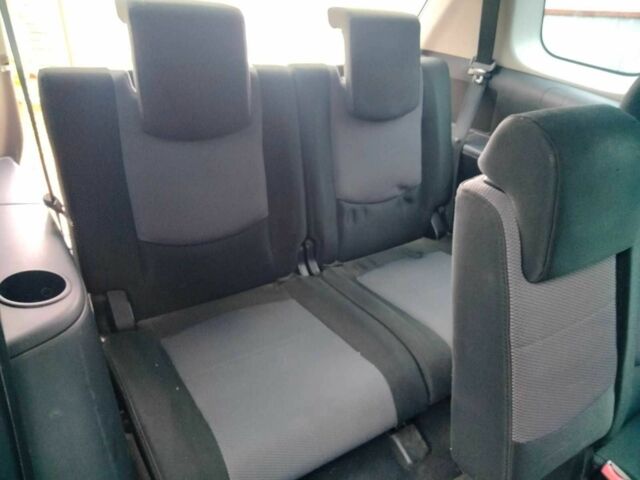 Красный Мазда 5, объемом двигателя 2 л и пробегом 210 тыс. км за 6500 $, фото 15 на Automoto.ua