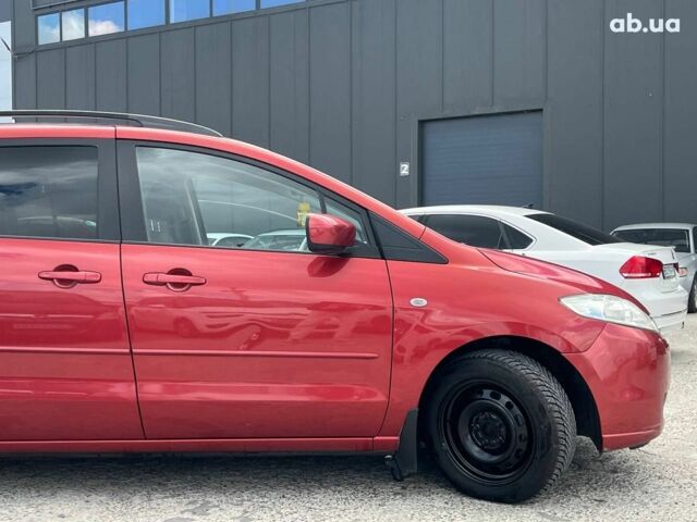 Червоний Мазда 5, об'ємом двигуна 2 л та пробігом 298 тис. км за 5290 $, фото 39 на Automoto.ua