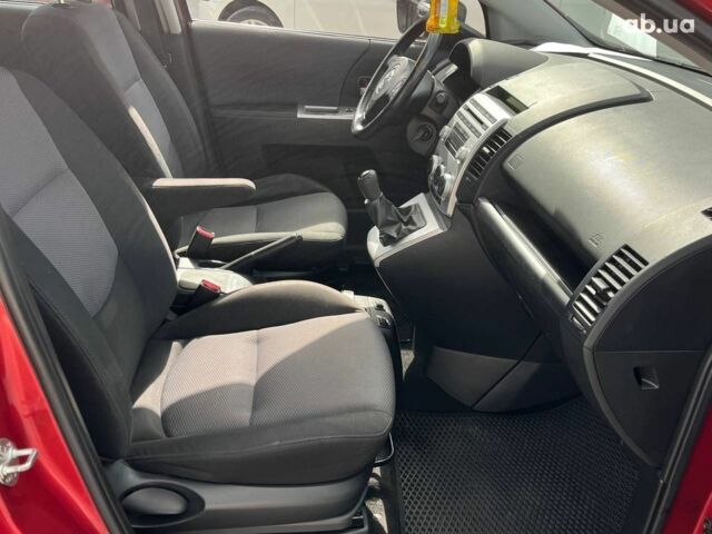 Червоний Мазда 5, об'ємом двигуна 2 л та пробігом 298 тис. км за 5290 $, фото 16 на Automoto.ua