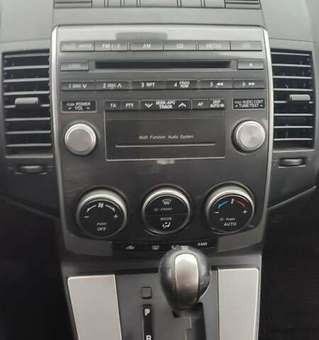 Червоний Мазда 5, об'ємом двигуна 2 л та пробігом 166 тис. км за 6100 $, фото 16 на Automoto.ua