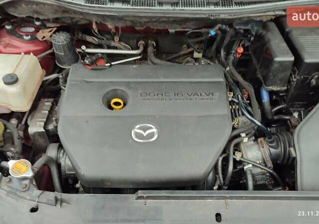 Червоний Мазда 5, об'ємом двигуна 2 л та пробігом 166 тис. км за 6100 $, фото 15 на Automoto.ua