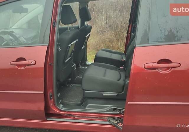 Червоний Мазда 5, об'ємом двигуна 2 л та пробігом 166 тис. км за 6100 $, фото 8 на Automoto.ua