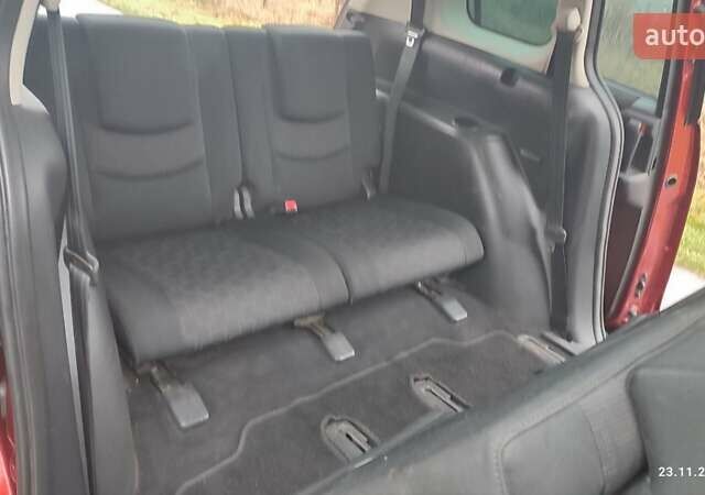 Червоний Мазда 5, об'ємом двигуна 2 л та пробігом 166 тис. км за 6100 $, фото 14 на Automoto.ua