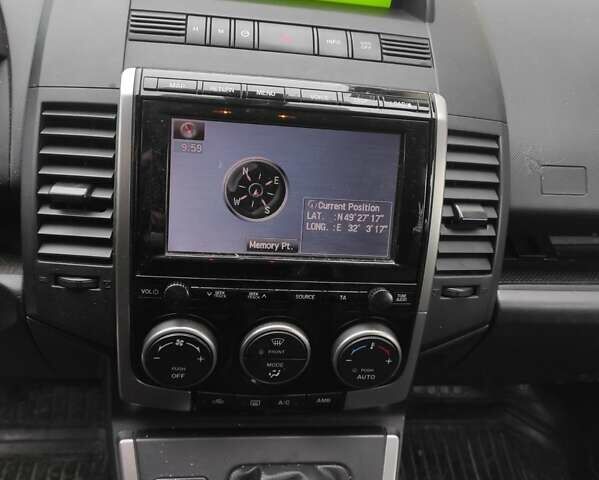 Красный Мазда 5, объемом двигателя 2 л и пробегом 220 тыс. км за 6800 $, фото 26 на Automoto.ua