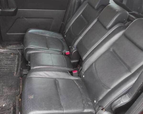 Красный Мазда 5, объемом двигателя 2 л и пробегом 220 тыс. км за 6800 $, фото 14 на Automoto.ua