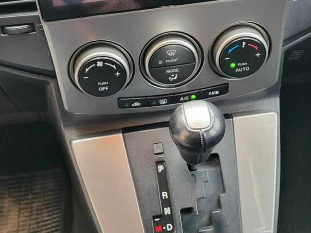 Красный Мазда 5, объемом двигателя 2 л и пробегом 214 тыс. км за 5800 $, фото 10 на Automoto.ua