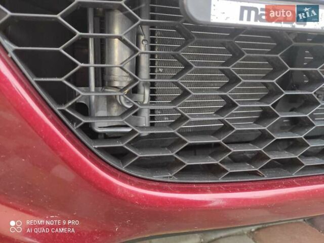 Красный Мазда 5, объемом двигателя 2 л и пробегом 220 тыс. км за 6800 $, фото 6 на Automoto.ua