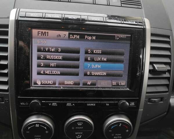 Красный Мазда 5, объемом двигателя 2 л и пробегом 220 тыс. км за 6800 $, фото 16 на Automoto.ua