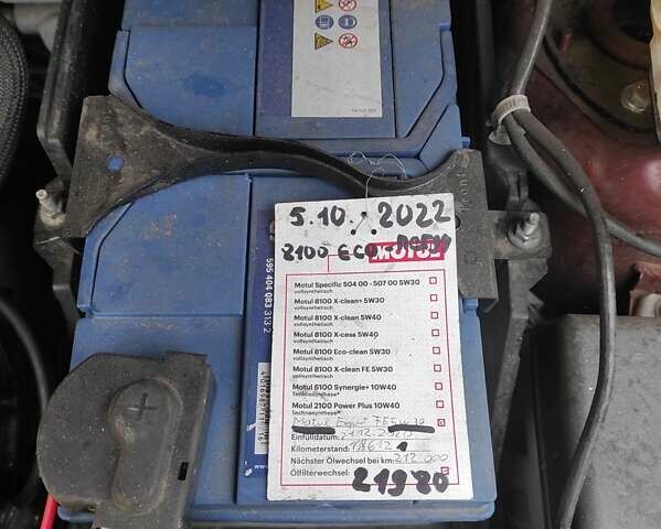 Красный Мазда 5, объемом двигателя 2 л и пробегом 220 тыс. км за 6800 $, фото 17 на Automoto.ua