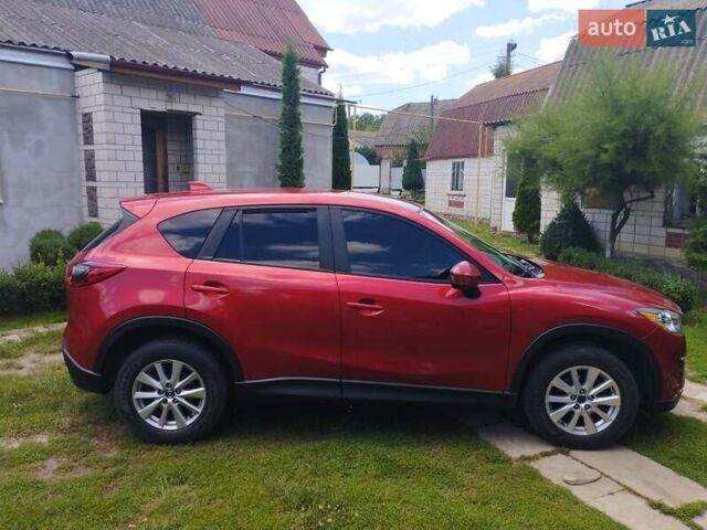 Красный Мазда 5, объемом двигателя 2.5 л и пробегом 197 тыс. км за 12500 $, фото 3 на Automoto.ua