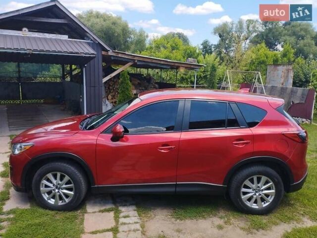 Красный Мазда 5, объемом двигателя 2.5 л и пробегом 197 тыс. км за 12500 $, фото 2 на Automoto.ua