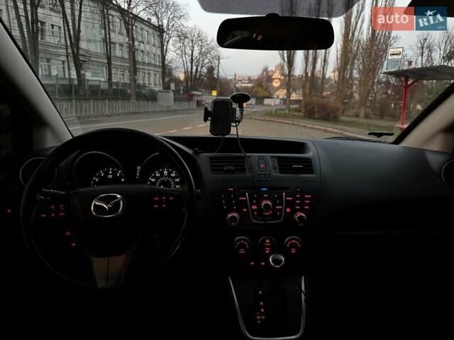 Червоний Мазда 5, об'ємом двигуна 2.5 л та пробігом 193 тис. км за 9490 $, фото 21 на Automoto.ua