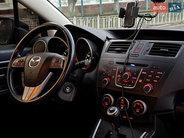 Червоний Мазда 5, об'ємом двигуна 2.5 л та пробігом 193 тис. км за 9490 $, фото 34 на Automoto.ua