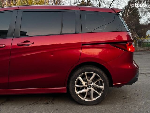 Красный Мазда 5, объемом двигателя 2.5 л и пробегом 193 тыс. км за 9490 $, фото 16 на Automoto.ua