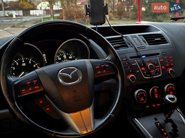 Червоний Мазда 5, об'ємом двигуна 2.5 л та пробігом 193 тис. км за 9490 $, фото 22 на Automoto.ua