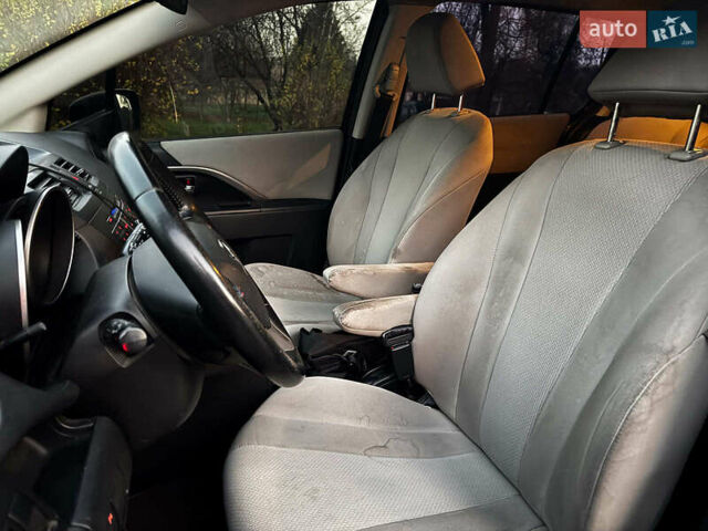 Червоний Мазда 5, об'ємом двигуна 2.5 л та пробігом 193 тис. км за 9490 $, фото 26 на Automoto.ua