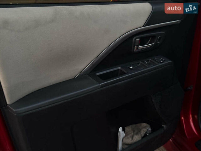 Червоний Мазда 5, об'ємом двигуна 2.5 л та пробігом 193 тис. км за 9490 $, фото 23 на Automoto.ua