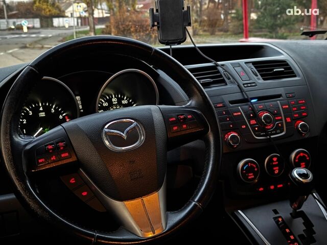 Красный Мазда 5, объемом двигателя 2.5 л и пробегом 193 тыс. км за 9490 $, фото 22 на Automoto.ua