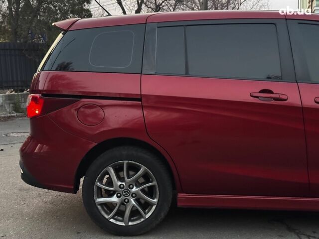 Красный Мазда 5, объемом двигателя 2.5 л и пробегом 193 тыс. км за 9490 $, фото 10 на Automoto.ua