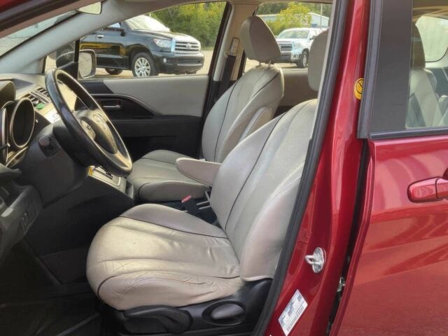 Красный Мазда 5, объемом двигателя 2.5 л и пробегом 82 тыс. км за 8100 $, фото 8 на Automoto.ua