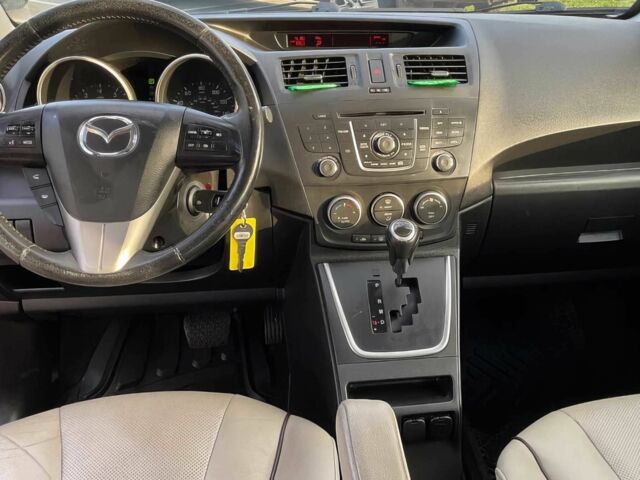 Красный Мазда 5, объемом двигателя 2.5 л и пробегом 82 тыс. км за 8100 $, фото 9 на Automoto.ua