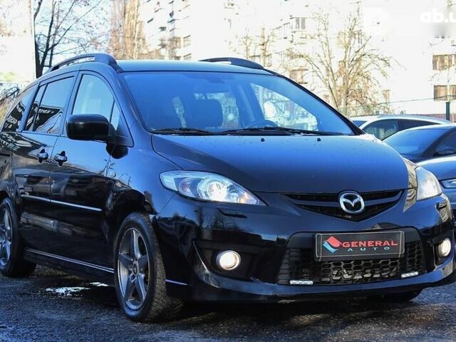 Мазда 5, объемом двигателя 2 л и пробегом 190 тыс. км за 8750 $, фото 6 на Automoto.ua