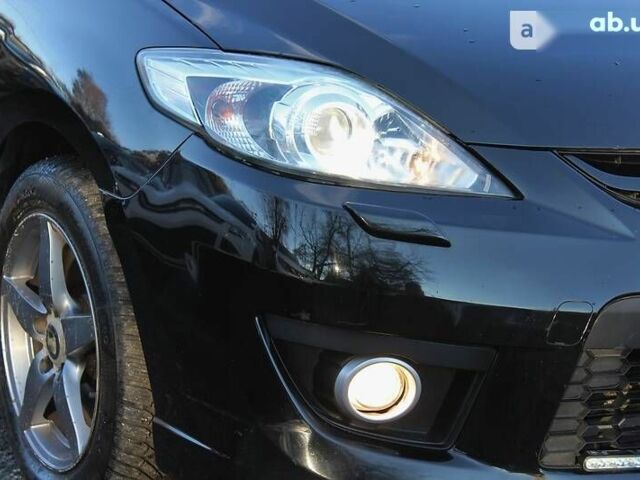 Мазда 5, объемом двигателя 2 л и пробегом 190 тыс. км за 8750 $, фото 18 на Automoto.ua