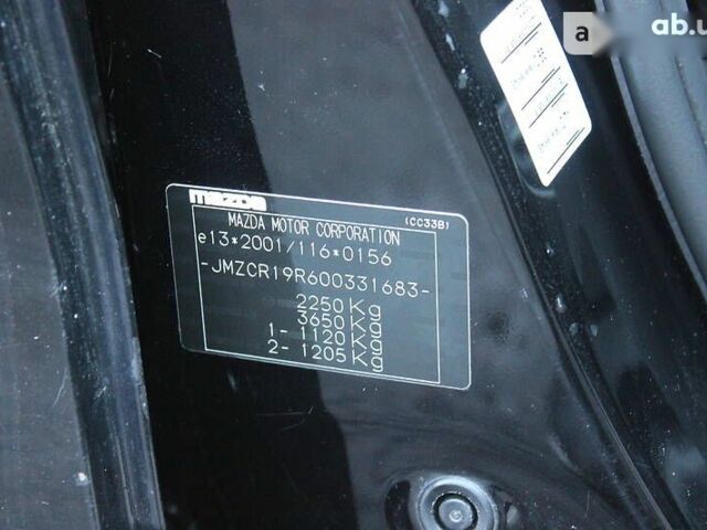 Мазда 5, объемом двигателя 2 л и пробегом 190 тыс. км за 8750 $, фото 22 на Automoto.ua