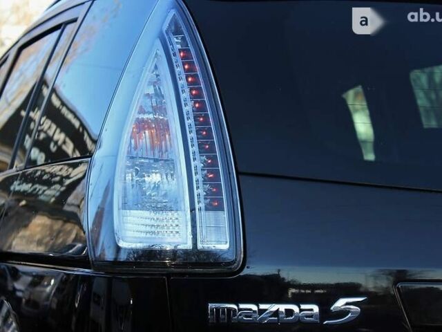Мазда 5, объемом двигателя 2 л и пробегом 190 тыс. км за 8750 $, фото 14 на Automoto.ua