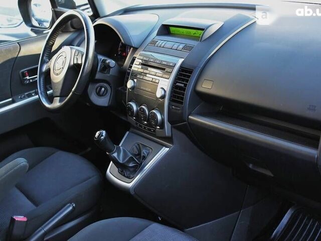 Мазда 5, объемом двигателя 2 л и пробегом 190 тыс. км за 8750 $, фото 25 на Automoto.ua