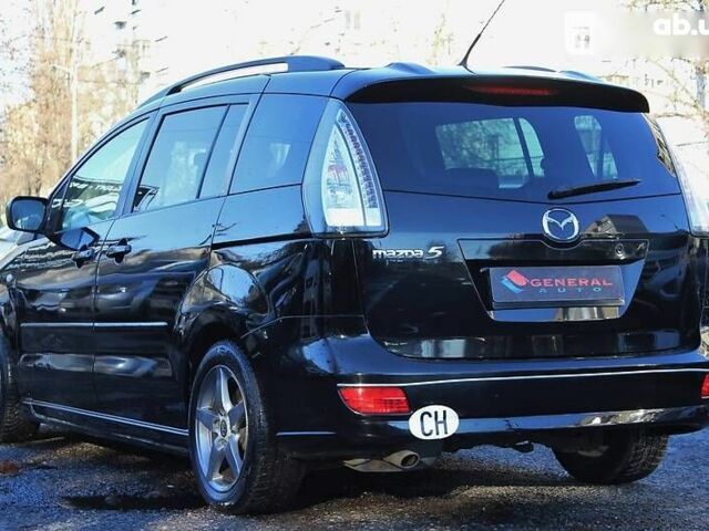 Мазда 5, объемом двигателя 2 л и пробегом 190 тыс. км за 8750 $, фото 10 на Automoto.ua