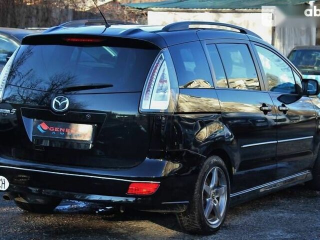 Мазда 5, объемом двигателя 2 л и пробегом 190 тыс. км за 8750 $, фото 12 на Automoto.ua