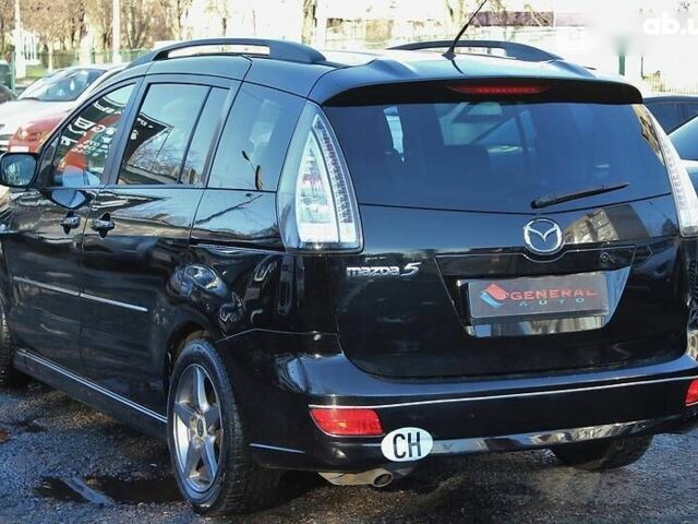 Мазда 5, объемом двигателя 2 л и пробегом 190 тыс. км за 8750 $, фото 5 на Automoto.ua